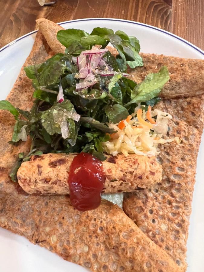 Vegetarian House Jamoo Hotel Yamanakako Bagian luar foto