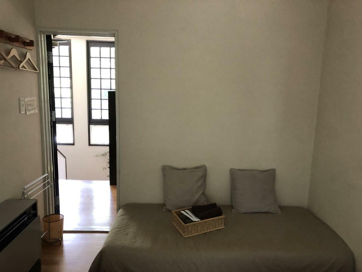 Vegetarian House Jamoo Hotel Yamanakako Bagian luar foto